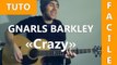 Crazy - Gnarls Barkley - TUTO Guitare