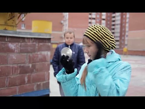 Самарский Ералаш- Поколение.ru сюжет Дочь Дракулы