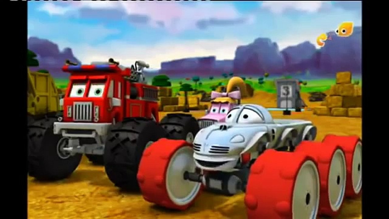 camoin de course dessin animée en arabe Baraem 27 12 2011