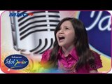 NUR VIRZA - MIRROR (Original Song) - Audition 4 - Indonesian Idol Junior