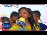 Street Audition Kota Ambon Bersama Kak Dirly - Audition 4 - Indonesian Idol Junior