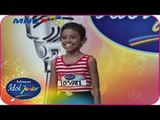 FRIRENSA MEILIN & ALSEN BEVERLY - Audition 4 - Indonesian Idol Junior