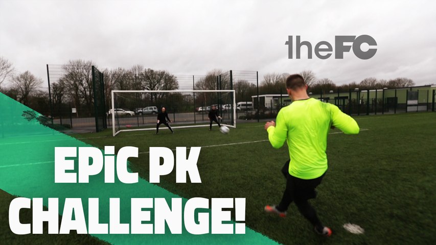 EPIC PENALTIES with DC Freestyle and RossiHD! | theFC