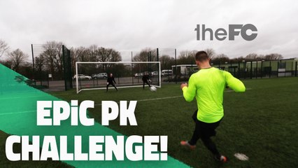 EPIC PENALTIES with DC Freestyle and RossiHD! | theFC