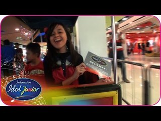 Behind The Scene #4 - Audition 4 - Indonesian Idol Junior