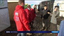 Migrants : la jungle de Calais évacuée