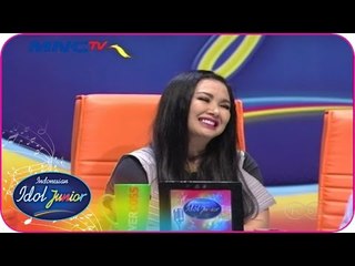 EP04 PART 5 - AUDITION 4 - Indonesian Idol Junior