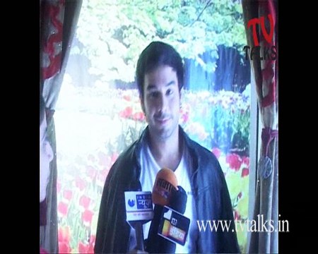 Interview With Bihaan (Manish goplani) on set of Thapki Pyaar Ki 18th february 2016