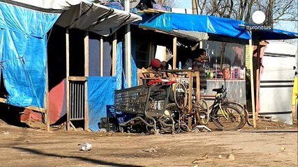 Calais'deki mülteci kampı boşaltılacak mı ?