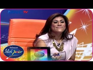 EP04 PART 1 - AUDITION 4 - Indonesian Idol Junior
