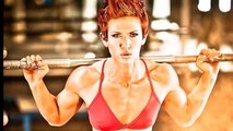 World's Most Extreme Female Bodybuilders