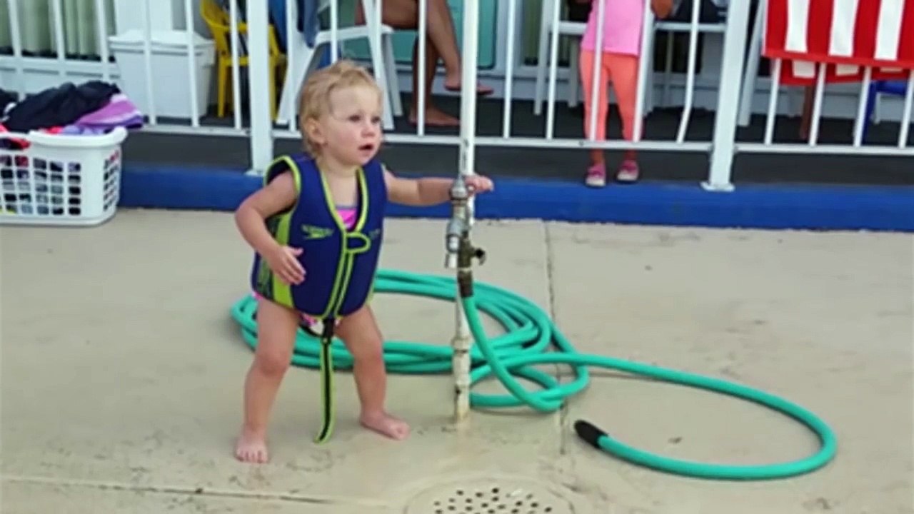 Girl Can't Get Water