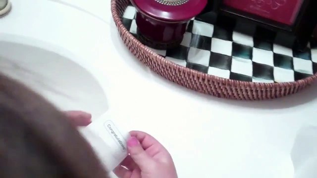 Girl Loses Her First Tooth Then Loses it Down the Drain