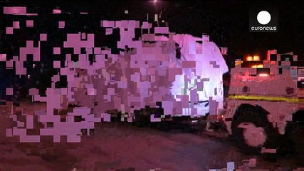 ترکیه می گوید هویت عامل حادثه بمب گذاری در آنکارا مشخص شده است