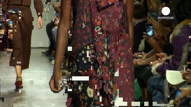 Барви Тижня моди у Нью-Йорку: скринька з коштовним камінням