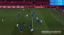 2-0 Fernando Llorente Goal - Sevilla 2-0 Molde 18.02.2016 HD