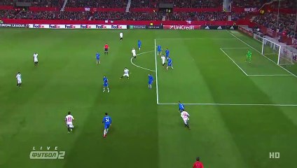 Fernando Llorente 2nd Goal HD - Sevilla 2-0 Molde - 18-02-2016