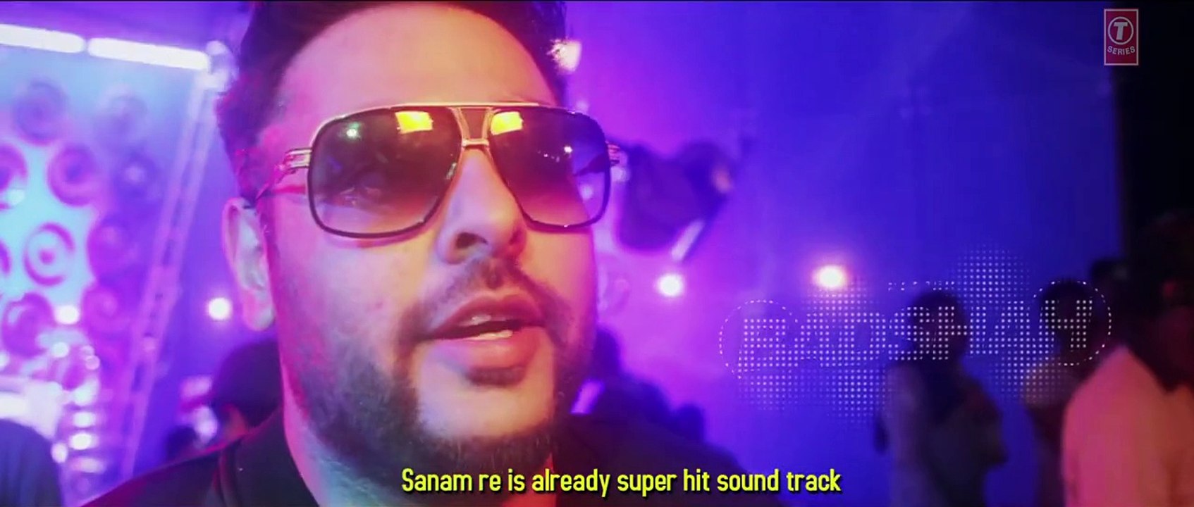 AKKAD BAKKAD SONG Making Video - SANAM RE - Ft. Badshah, Neha - Pulkit, Yami, Divya, Urvashi