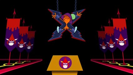 The bathroom break - Wander over Yonder clip