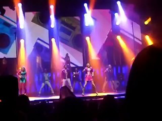 Euforia - Violetta ao vivo Gran rex - Estréia