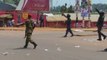Tear Gas Fired at Ugandan Voters Amid Ballot Delays