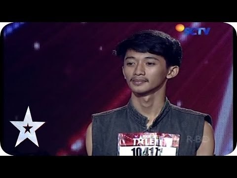 Ouch! One of these Talents got No! - AUDITION 3 - Indonesia's Got Talent