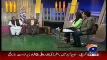 Khabarnaak on Geo News – 18th February 2016