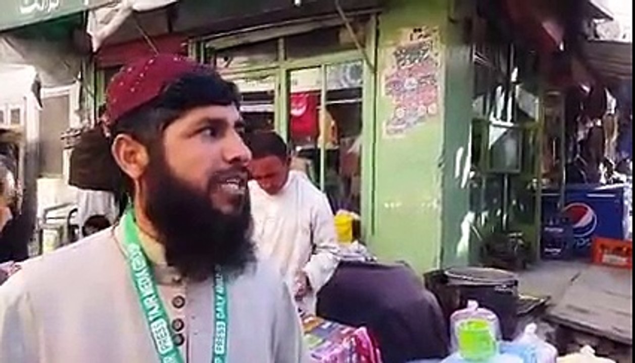 Meet the Father of Quetta Gladiator’s Bismillah Khan