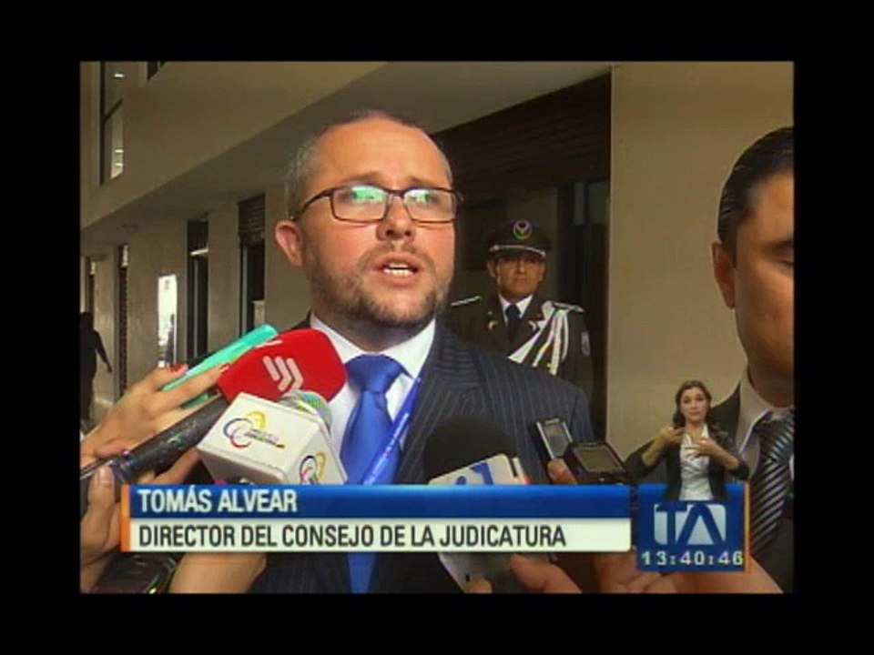 El Consejo de la Judicatura reclama a Indra un perjuicio por 32 millones de dólares