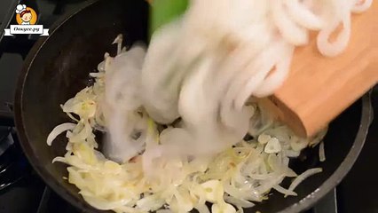 Вкусные кальмары
