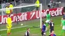 Kevin Monnet-Paquet Goal HD - St Etienne 2-0 Basel - 18-02-2016