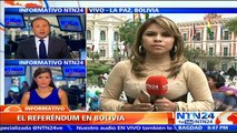 Misión de observación enviada por la Unasur llega a Bolivia para seguir el referendo de reelección