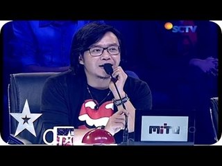 EP03 PART 5 - AUDITION 3 - Indonesia's Got Talent