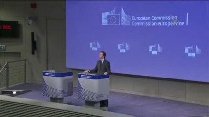 AB'den Terör Örgütü PKK Açıklaması - Kocijancic