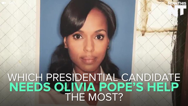 Tony Goldwyn On Who Needs Olivia Pope