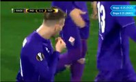 Federico Bernardeschi Goal HD - Fiorentina 1-1 Tottenham Hotspur 18.02.2016