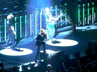 Linkin Park Bercy 07