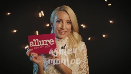 Ashley Monroe Unboxes the February 2016 Beauty Box