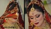 Real Asian Bridal Makeup - Velvet Look-Real Bridal makeup - Real Bride, Asian Bridal Makeup - Asian Bridal makeup