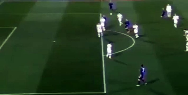 Federico Bernardeschi Amazing Goal Fiorentina 1-1 Tottenham EUROPA LEAGUE 18.2.016