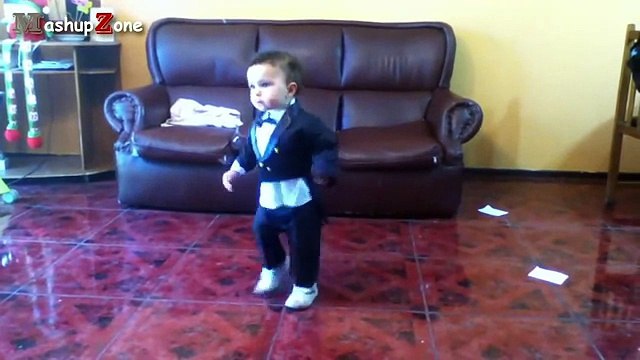 Funny Twin Babies Dancing Compilation 2015