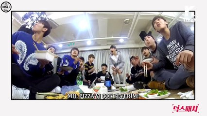 Deokspatch - 1. Bölüm (Türkçe Altyazılı)