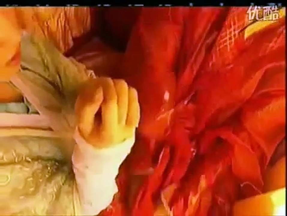 天地傳說魚美人 —— 一個人生活