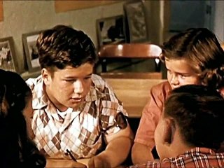 1953 SCHOOL SAFETY COMMITTEE - SOCIAL INSTRUCTION