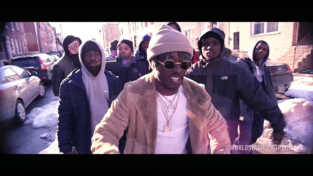 Lil Uzi Vert -All My Chains- (Official Music Video)