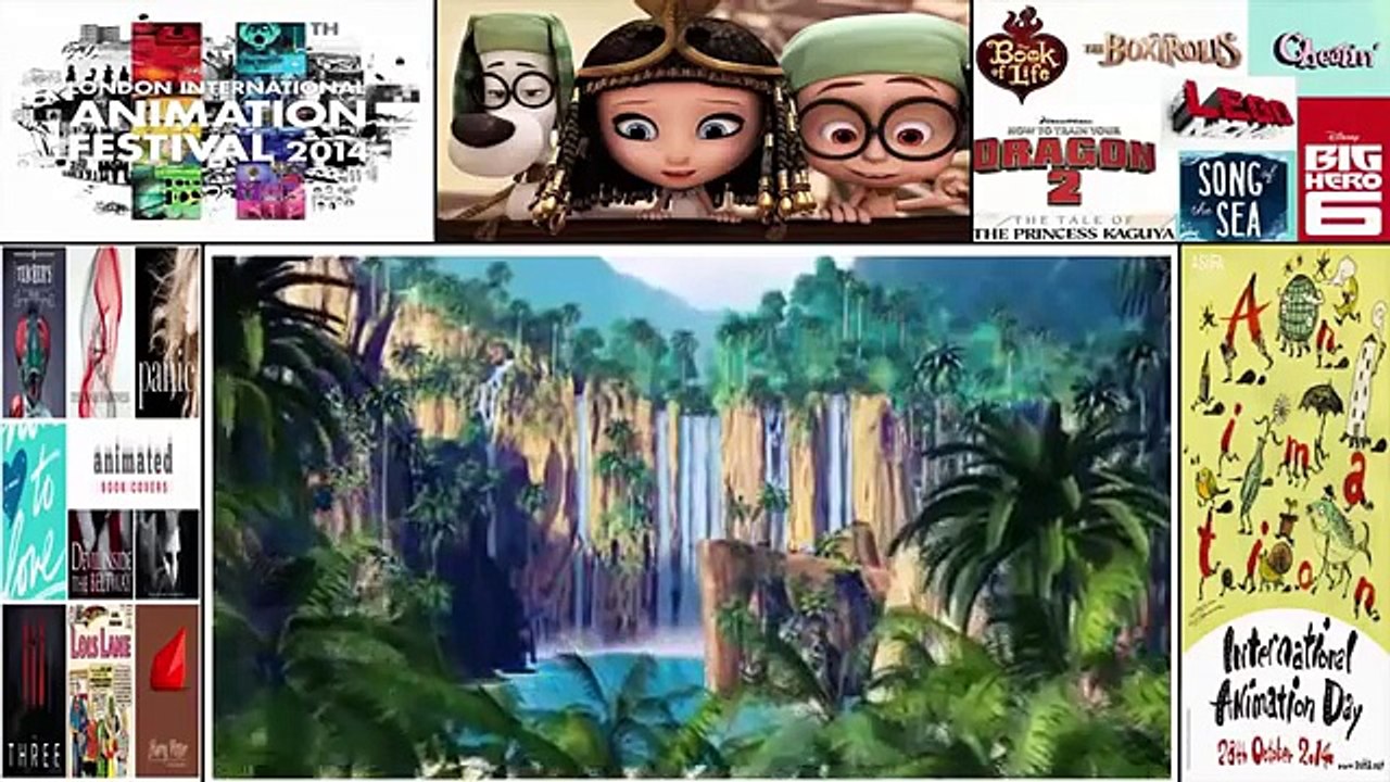 Animation Complète - Barbie Princesse de lîle merveilleuse 2007