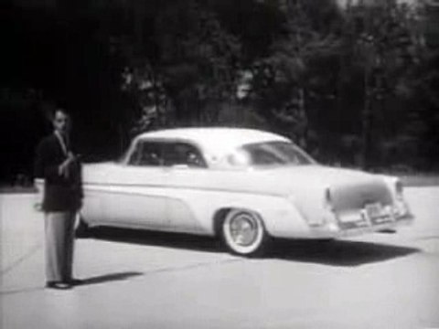 1955 DeSoto Car Commercial