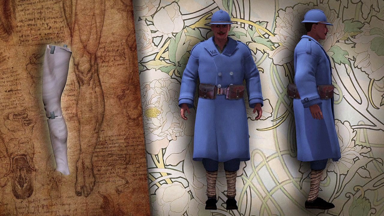 WWI 'Firsts'