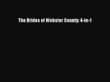 Read The Brides of Webster County: 4-in-1 Ebook Free