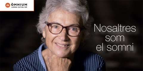 L’homenatge cívic a Muriel Casals